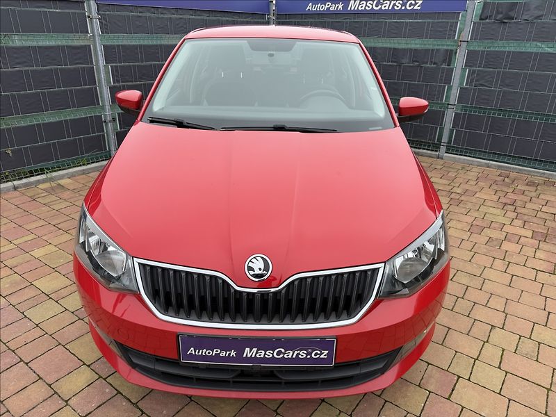 Škoda Fabia III 1.0 TSI Ambition - fotka 2 z 16