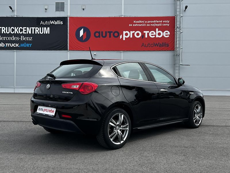 Alfa Romeo Giulietta 1.4T Aut. MultiAir 125kW Super - fotka 4 z 20