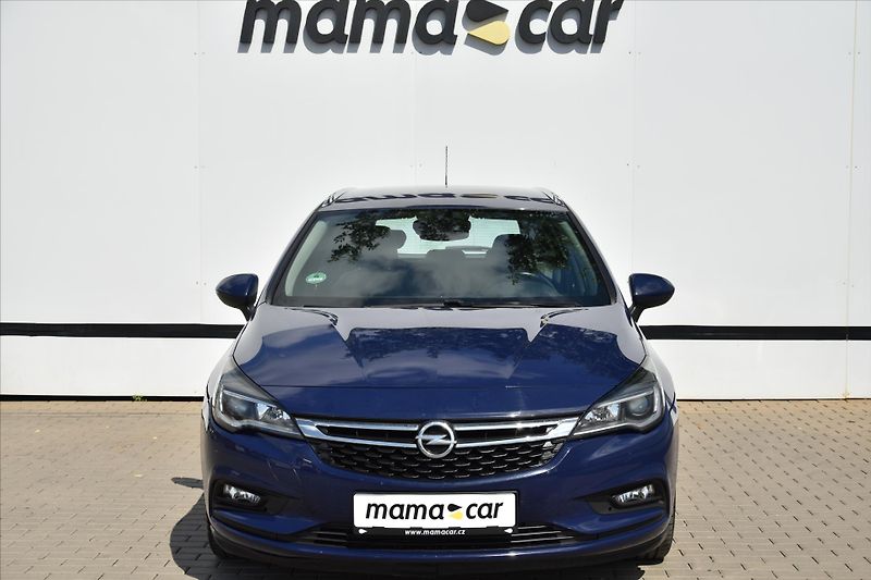 Opel Astra 1.4 TURBO 110kW ST ENJOY ČR - fotka 2 z 26