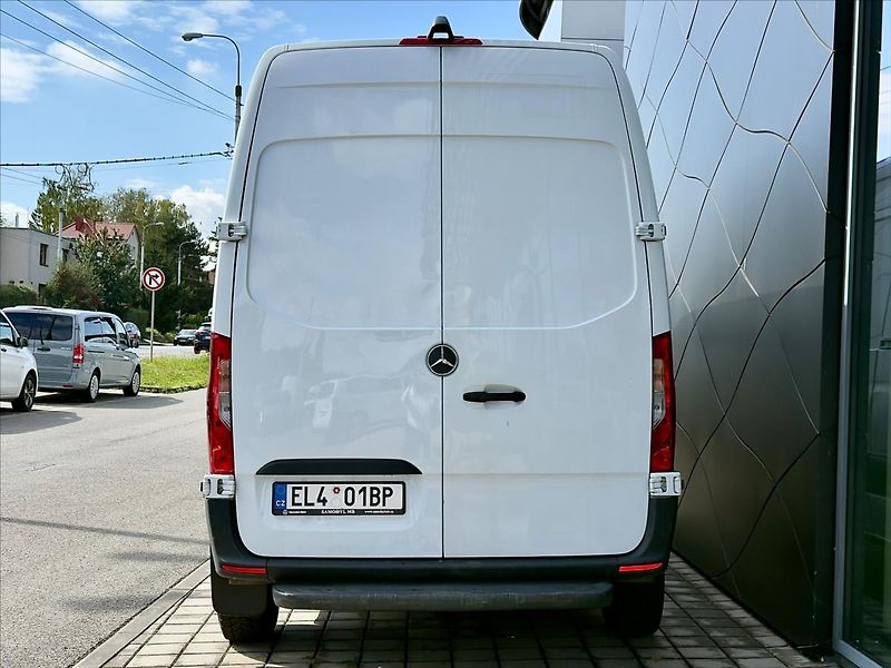 Mercedes-Benz eSprinter 0,0 312 KAWA S 47kWh - fotka 4 z 19