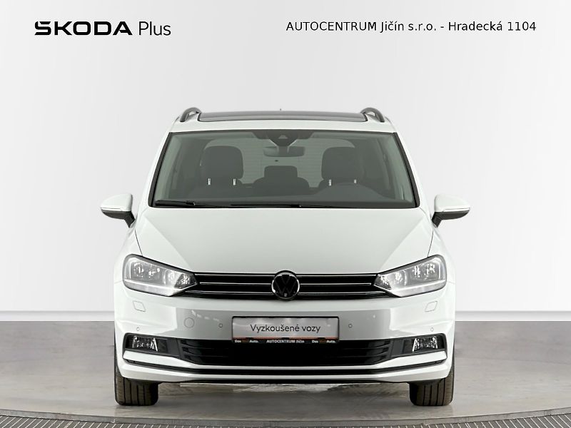 Volkswagen Touran (2022) Comfortline 2.0 TDI 90kW - fotka 4 z 33