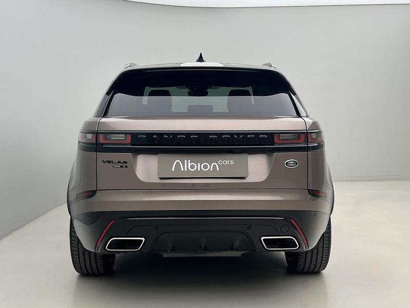 Land Rover Range Rover Velar D300 S AWD AUT CZ - fotka 11 z 47