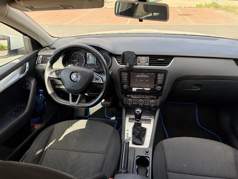 Škoda Octavia (2015) Škoda Octavia, 2.0TDI DSG - fotka 5 z 13