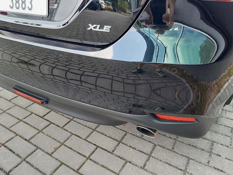 Toyota Camry (2020) XLE 3,6V6 1.maj. ČR  - fotka 9 z 41