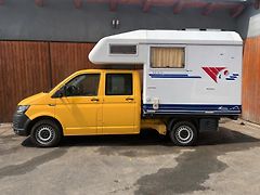 Volkswagen T6 (2017) 2.0TDi DOKA 6míst - DPH - fotografie inzerátu