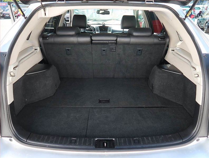 Lexus RX 400h (2008) 400 h, 4X4, Automat, Navi - fotka 14 z 21