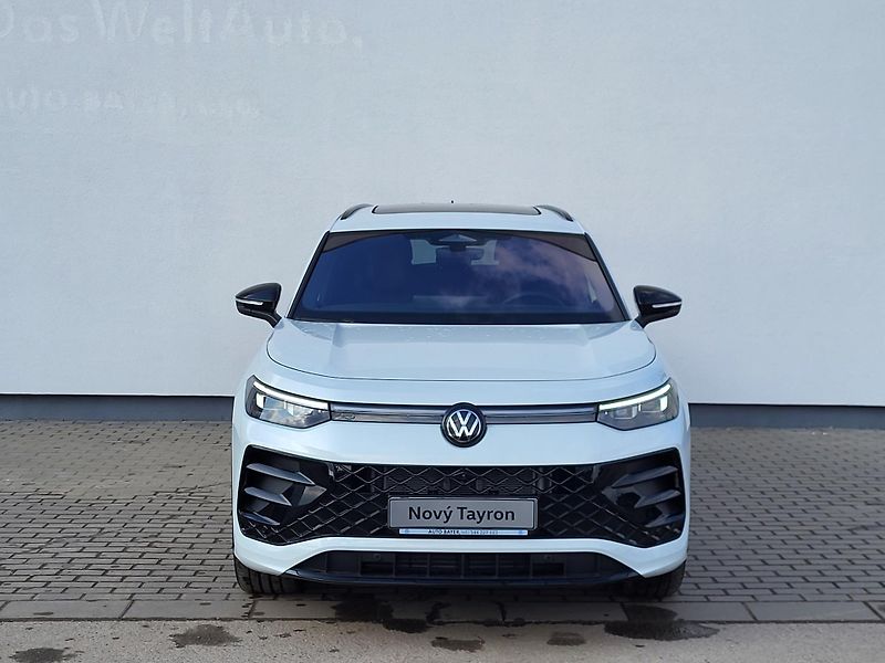 Volkswagen Tayron (2026) R-Line People 2,0TDI 142kW 4MO - fotka 4 z 29