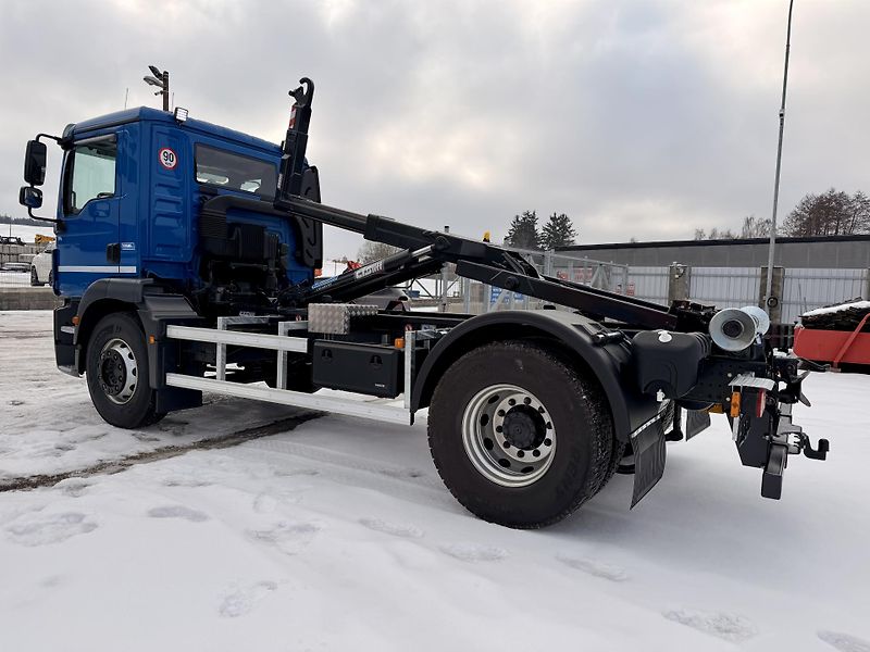 MAN TGM (2019) 18.290BL nový nosič CTS 11t. - fotka 2 z 27