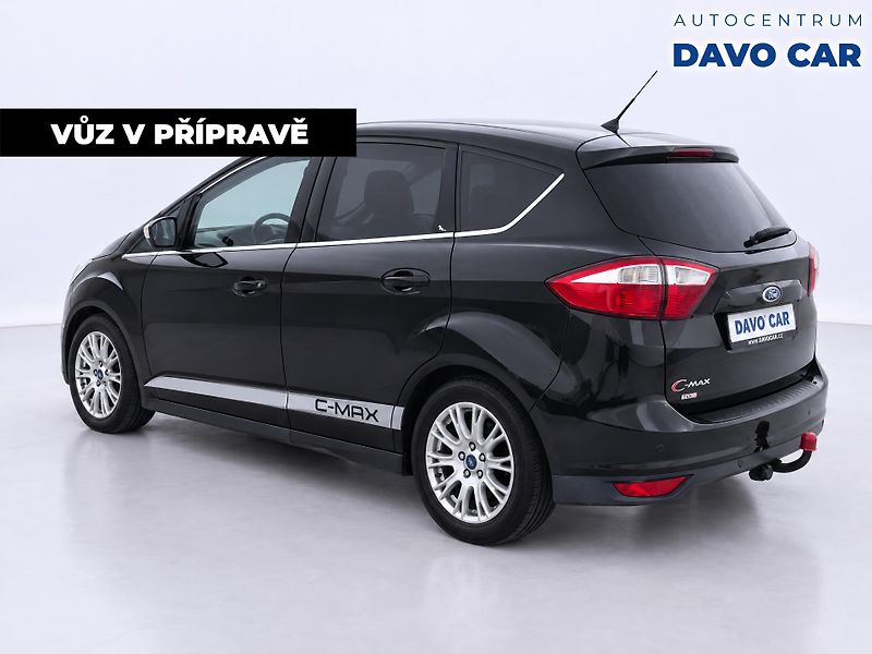 Ford C-MAX 2,0 TDCI 103KW KLIMA - fotka 2 z 12