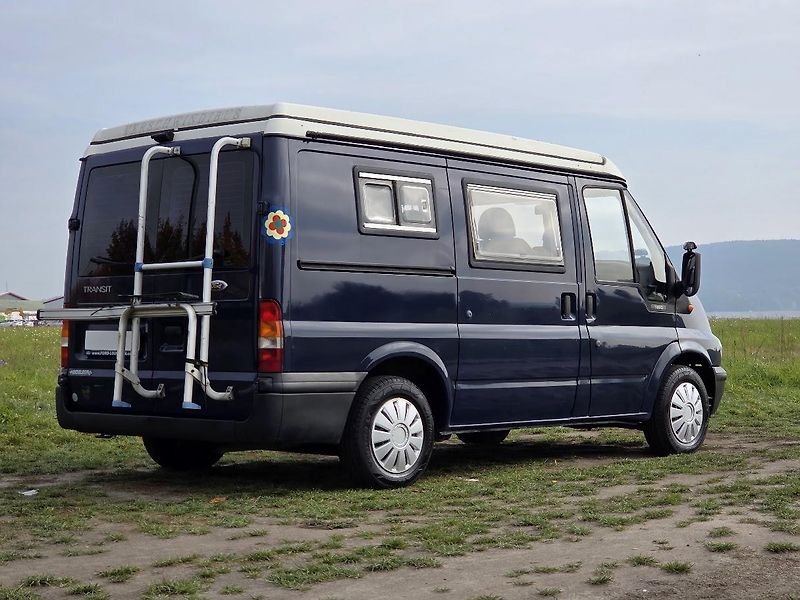 Ford Transit (2003) 2.0 Di-OR.VESTAVBA-4xSPANÍ  - fotka 8 z 35