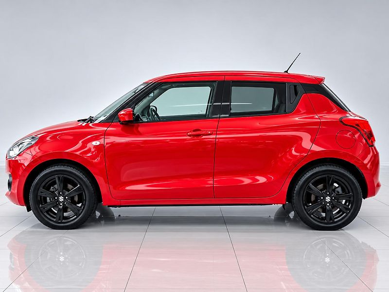 Suzuki Swift (2021) - fotka 25 z 25