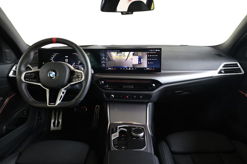 BMW Řada 3 M340d xDrive Touring - fotka 5 z 31