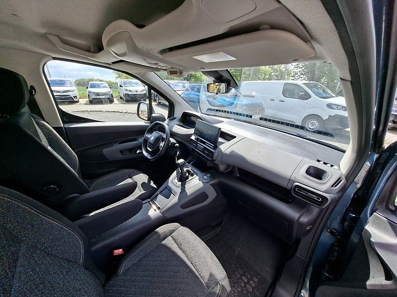 Peugeot Rifter ALLURE 1,5 BHDi 100k M6 - fotka 14 z 26