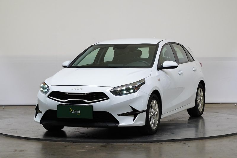 Kia Ceed - fotografie inzerátu