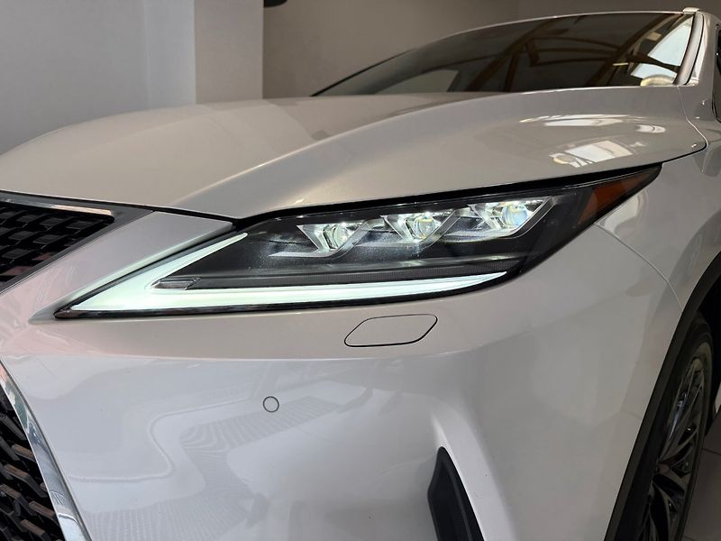 Lexus RX 450h (2022) LIMITED EDITION - fotka 31 z 33