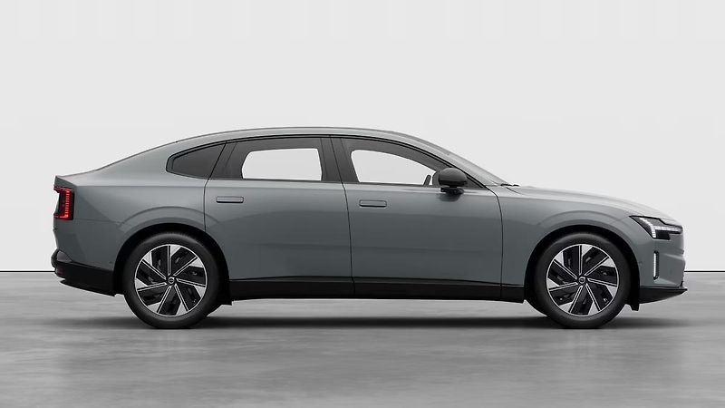 Volvo ES90 (2026) PURE ELECTRIC CORE - fotka 9 z 17