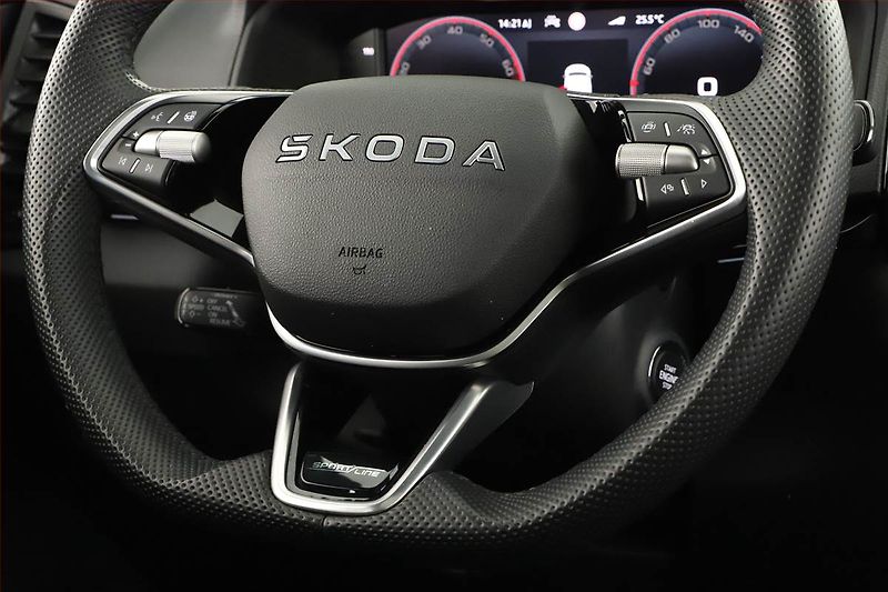 Škoda Karoq (2025) 1.5 TSI, Sportline - fotka 20 z 20