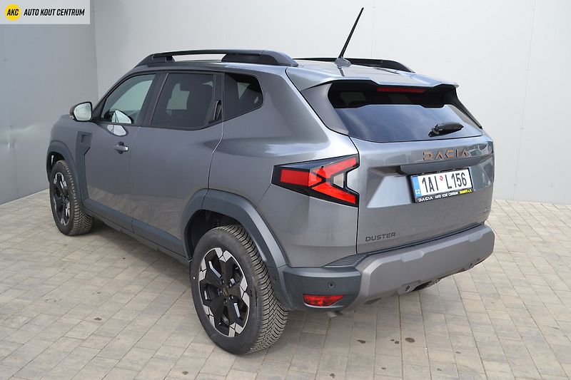 Dacia Duster EXTREME TCE 130 4x4 - fotka 3 z 55