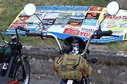 Moped sraz v Brně-Chrlicích