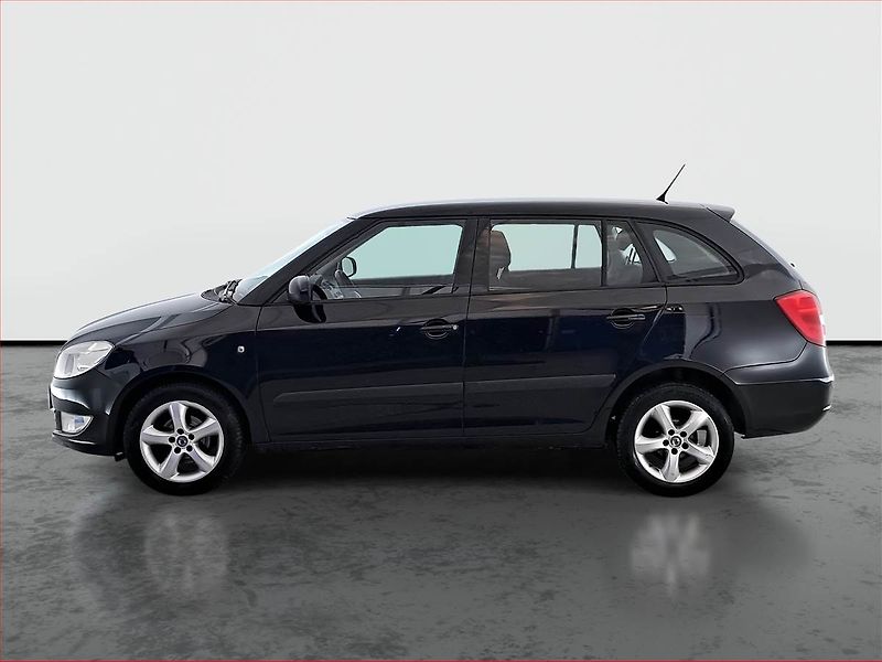 Škoda Fabia (2012) 1.2 TSI, Tempomat - fotka 3 z 14