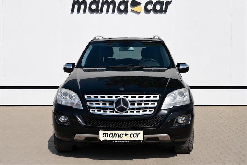 Mercedes-Benz Třídy M ML 350 CDI 4MATIC VZDUCH ČR - fotka 2 z 28
