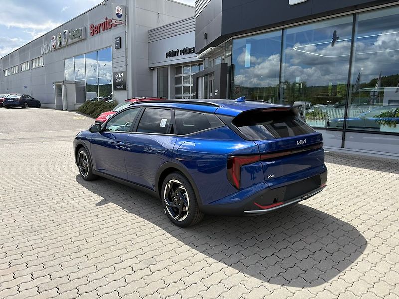 Kia Ostatní (2026) SW 1,6 T-GDi GPF 7DCT EXCLUSIV - fotka 5 z 16