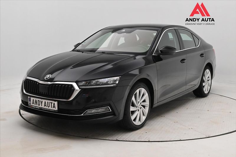 Škoda Octavia 2,0 TDI 110kW DSG Style Záruka - fotka 1 z 33