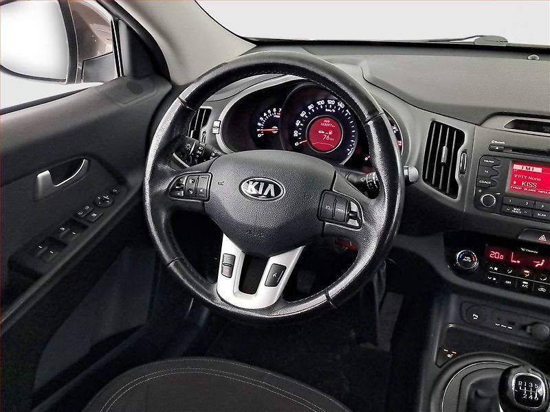 Kia Sportage (2013) 1.6 GDI, Tempomat - fotka 7 z 18