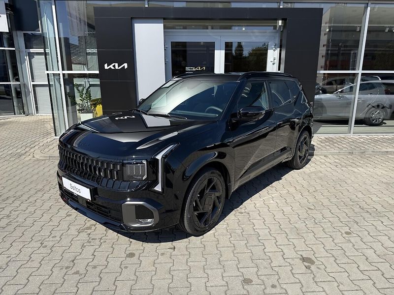 Kia Seltos (2026) 1,6 T-GDi 4x4 7DCT 132 kW X-LI - fotografie inzerátu