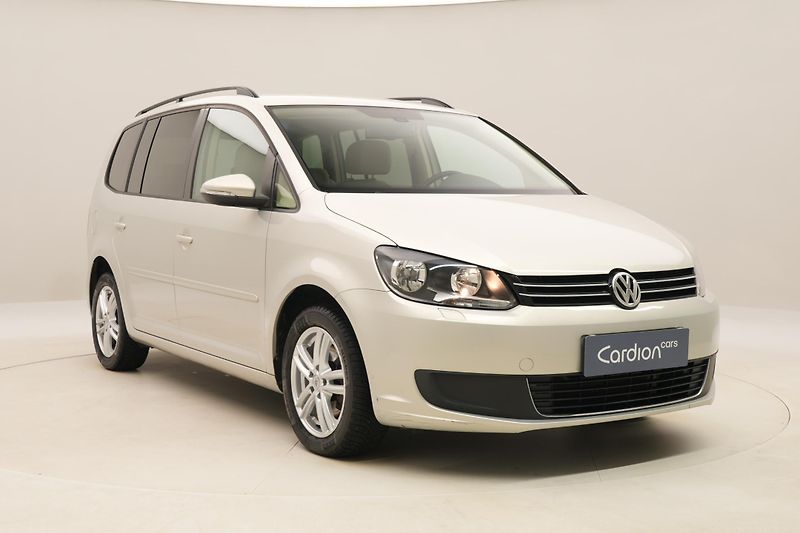 Volkswagen Touran 1.6TDI 77kW  - fotka 14 z 30