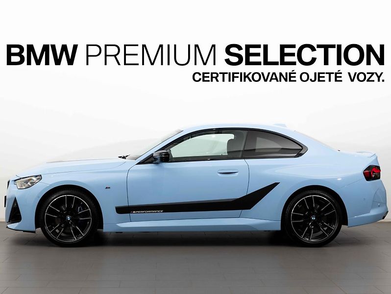 BMW Řada 2 M240i xDrive Coupé - fotka 2 z 21
