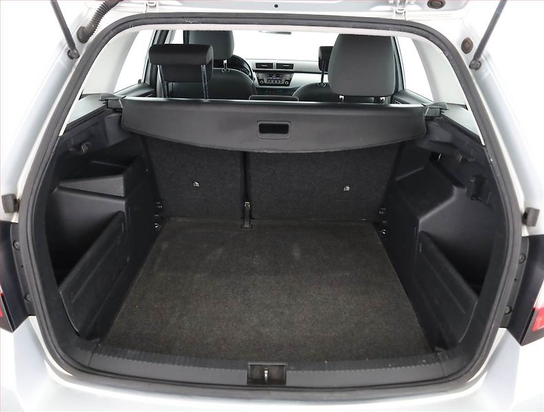Škoda Fabia (2017) Ambition 1.4 TDI, Tempomat - fotka 18 z 18