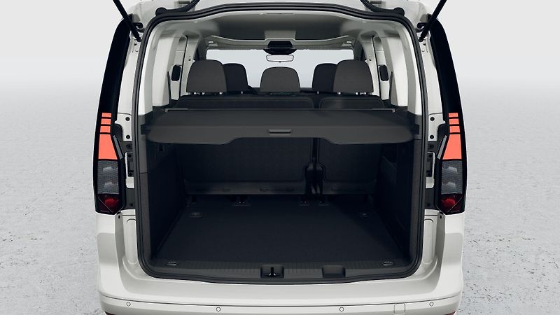 Volkswagen Caddy Life 1,5 TSI - fotka 7 z 7