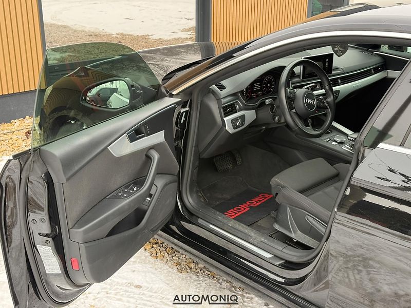 Audi A5 (2017) Sportback Quattro S-Tronic - fotka 14 z 25