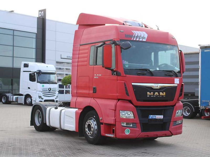 MAN TGX 18.480, EURO 6, RETARDER, NEZÁ - fotka 2 z 19