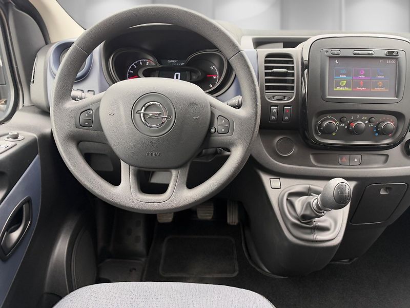 Opel Vivaro (2019) 1,6 CDTi 89 kW 9 míst - fotka 16 z 27