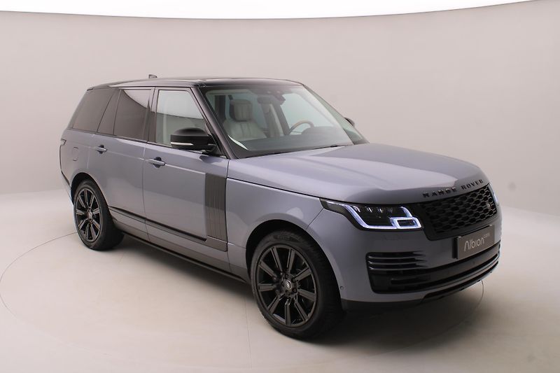 Land Rover Range Rover 4.4 SDV8 VOGUE AWD AUT CZ - fotka 16 z 57