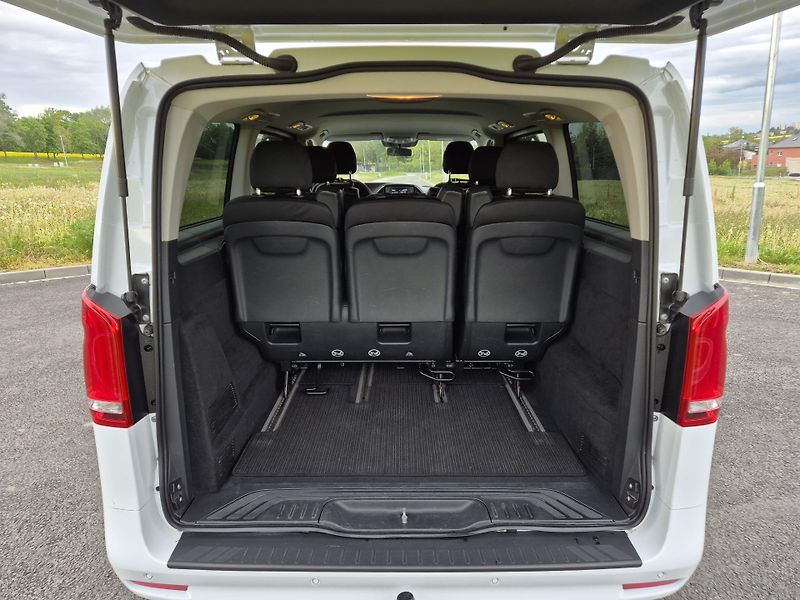 Mercedes-Benz Vito (2021) Sport edition 4x4 - fotka 11 z 18