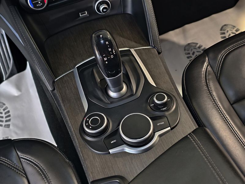Alfa Romeo Stelvio 2.0 T 206kW Q4 FIRST EDITION - fotka 14 z 24