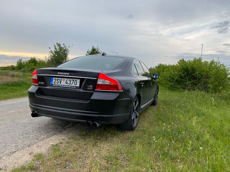 Volvo S80 (2008) Volvo S80 V8 4.4 - fotka 10 z 19