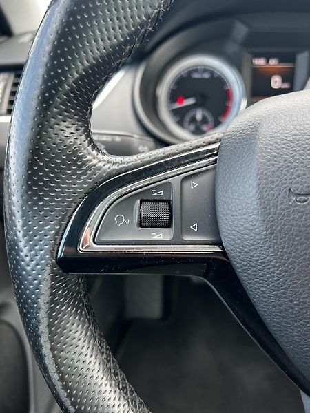 Škoda Octavia 1.4TSI 110kW LED Style Kůže TZ - fotka 10 z 21