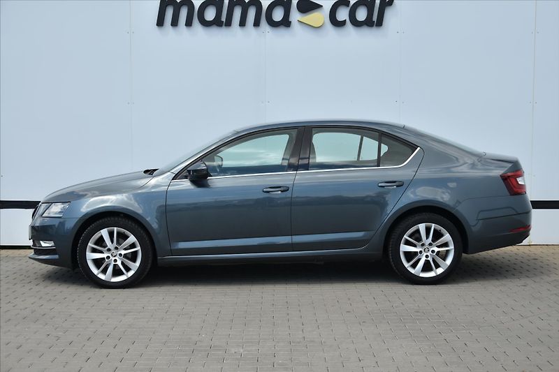 Škoda Octavia 1.6 TDI 85kW DSG STYLE ČR - fotka 4 z 24