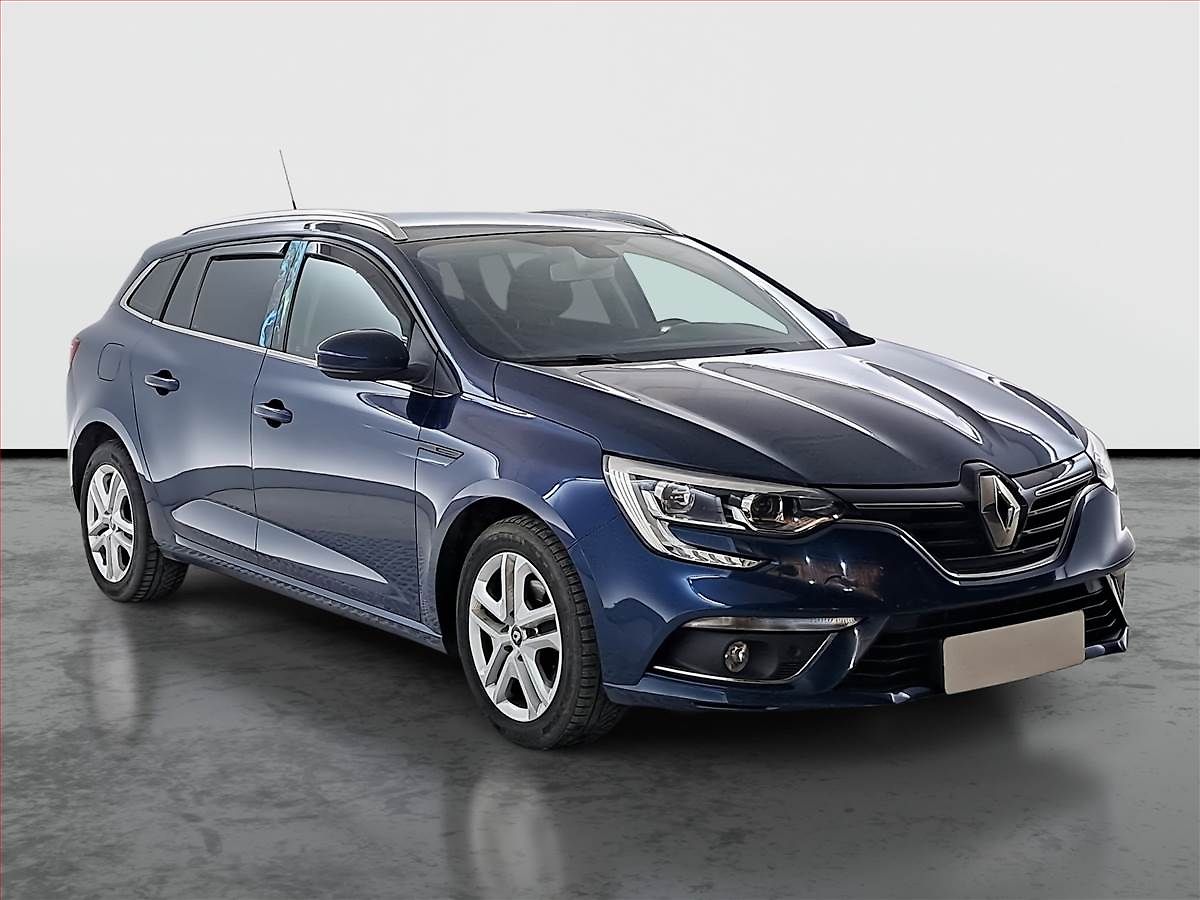 Renault Mégane 1.3 TCe, Navi, Tempomat