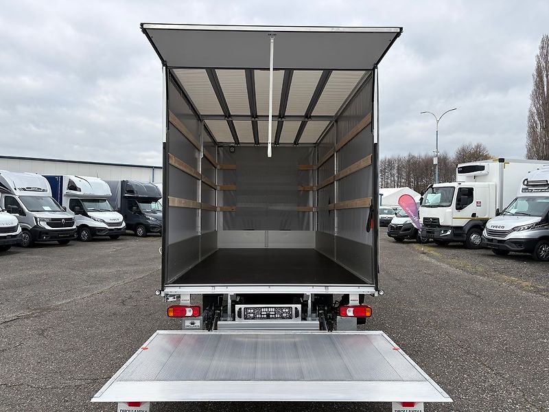Iveco Daily (2026) 3.0, 180HP, 10EP, Hydr. čelo - fotka 5 z 21