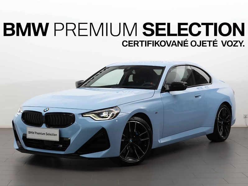 BMW Řada 2 M240i xDrive Coupé - fotografie inzerátu