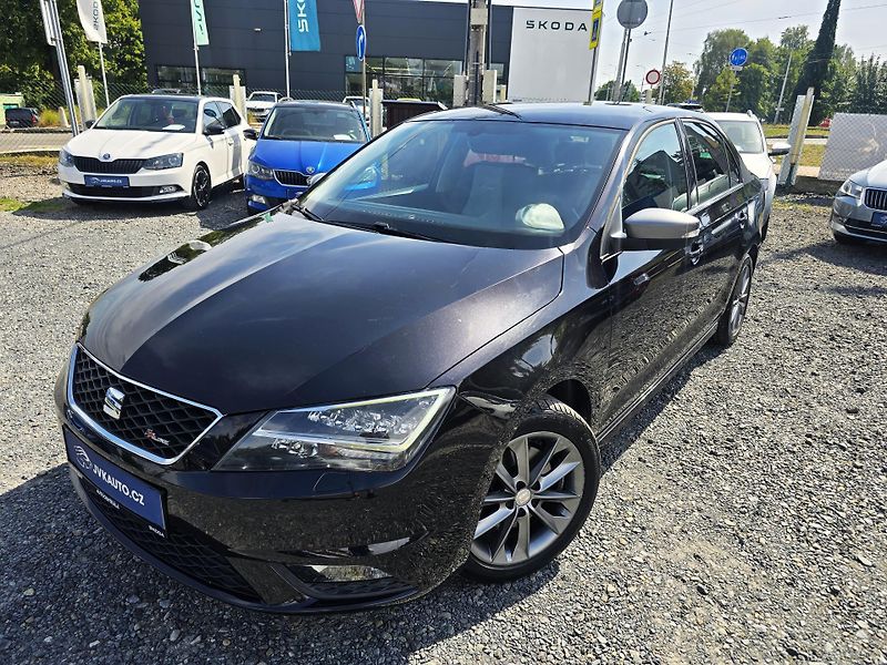 Seat Toledo 1.2 TSI 81KW FR LINE FULL LED  - fotka 1 z 27