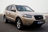 Hyundai Santa Fe (2009) 2.2 CRDI 4X4 7 MÍST PREMIUM - náhled 7