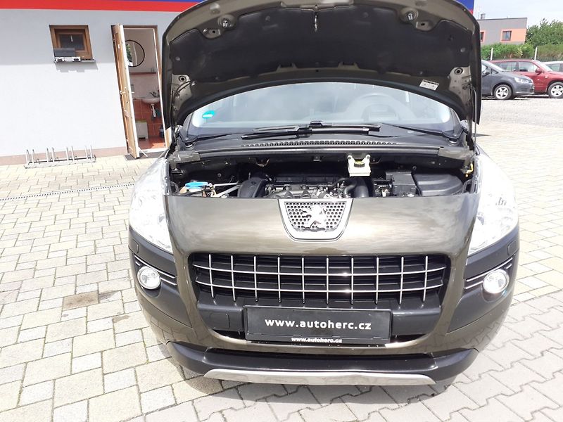 Peugeot 3008 (2011) 1.6 i  16V 115Kw - fotka 24 z 36