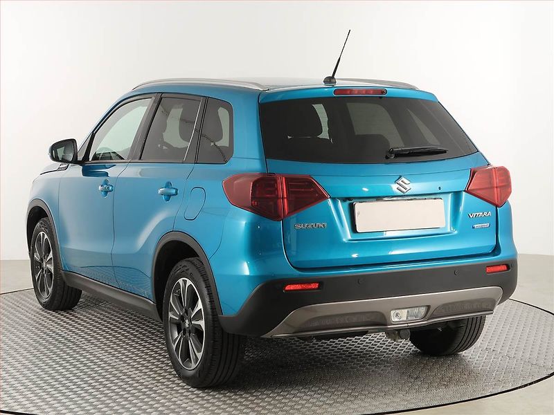 Suzuki Vitara (2024) Elegance 1.4 BoosterJet - fotka 4 z 17