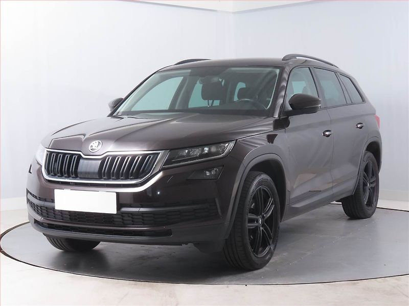 Škoda Kodiaq (2017) Ambition Plus 1.4 TSI, 4X4 - fotka 2 z 17